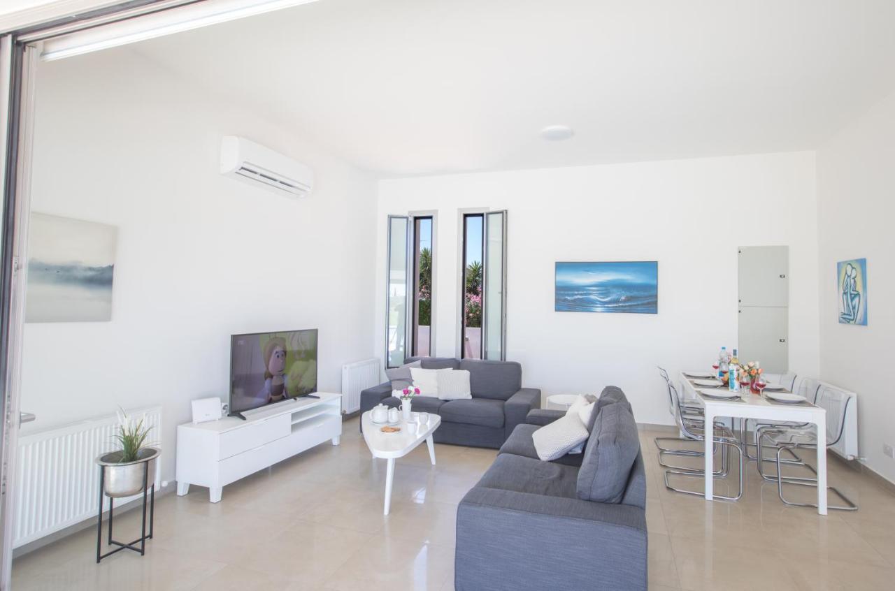 Leda Villa Protaras Exterior photo