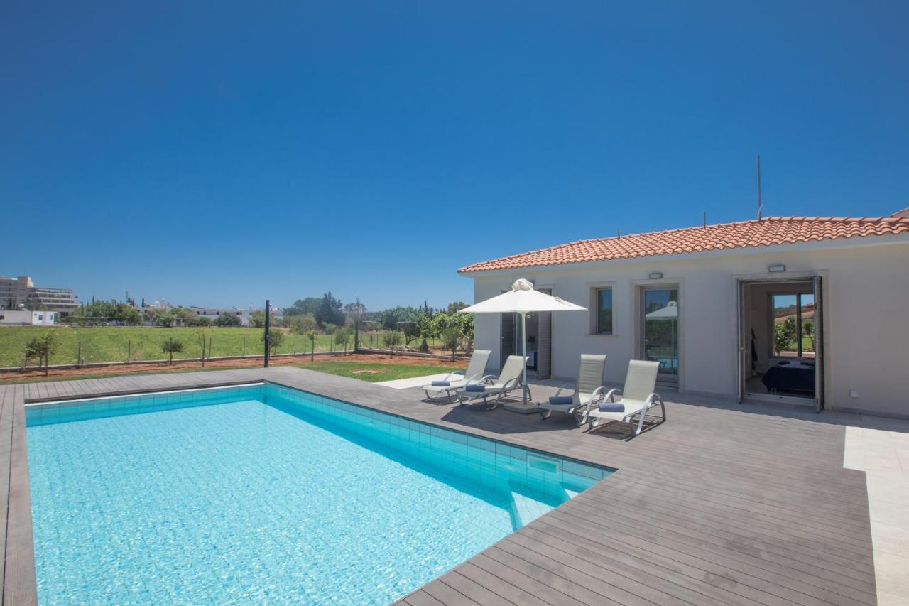 Leda Villa Protaras Exterior photo