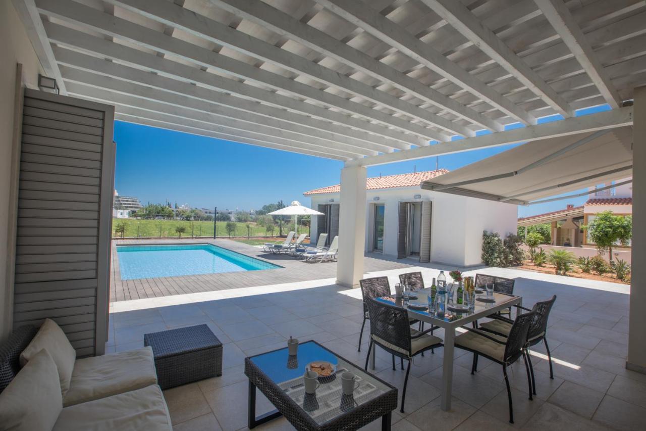 Leda Villa Protaras Exterior photo